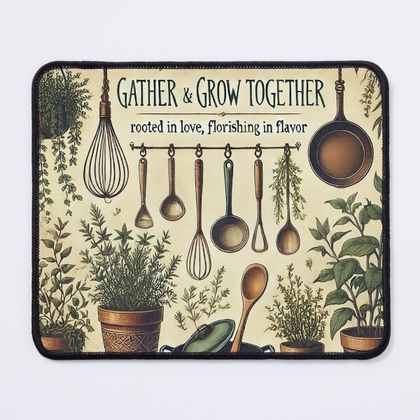 Item preview, Gather and Grow Together designed and sold by alw951.