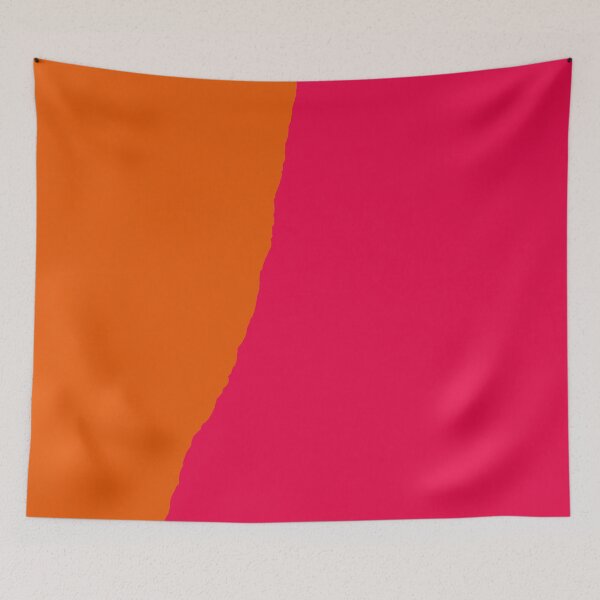 Item preview, 2025 Orange to pink designed and sold by KennyLucky.