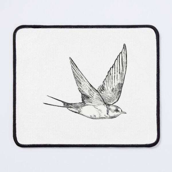 Item preview, Barn swallow designed and sold by IwonaKpn.