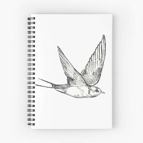 Item preview, Barn swallow designed and sold by IwonaKpn.