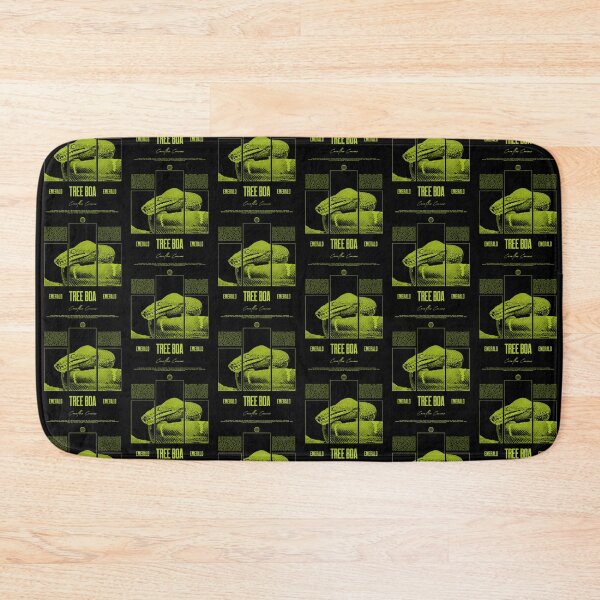 Item preview, Emerald Tree Boa Snake Owner Streetwear Reptile Keeper designed and sold by JRRTs.