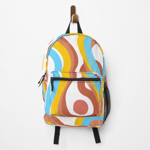Item preview, Egg drop sunset - Graffiti inspired minimal painting designed and sold by JashJhaveri.