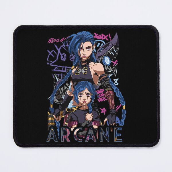 Item preview, Jinx Arcane designed and sold by HaloHop.