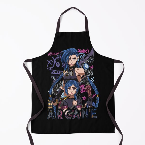 Item preview, Jinx Arcane designed and sold by HaloHop.