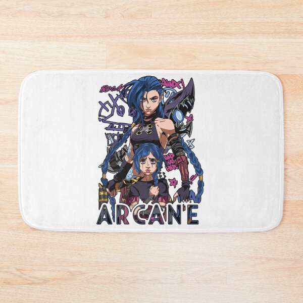Item preview, Jinx Arcane designed and sold by HaloHop.