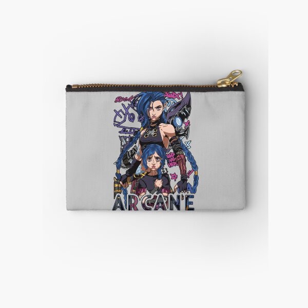 Item preview, Jinx Arcane designed and sold by HaloHop.