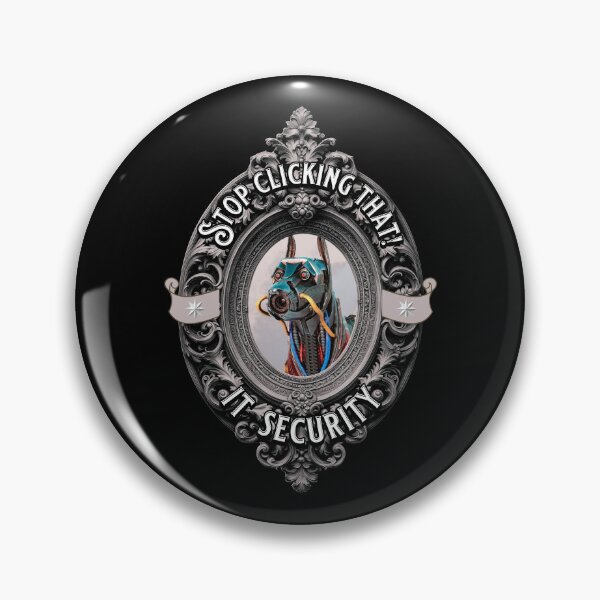 Item preview, Stop Clicking That! IT Cyber Security Funny designed and sold by Vac1.