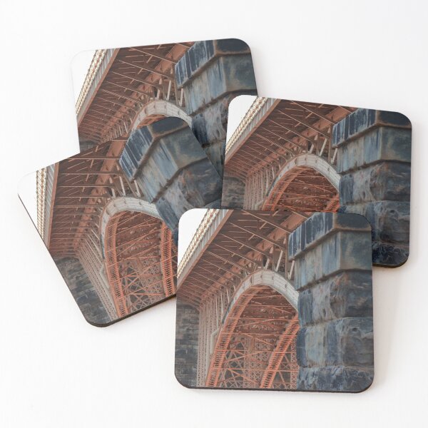 Item preview, Bridge in the park designed and sold by MyBackyardWorld.