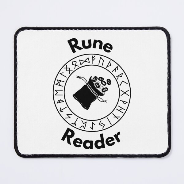 Item preview, Rune Reader (Light Edition) designed and sold by ReadtheRunes.