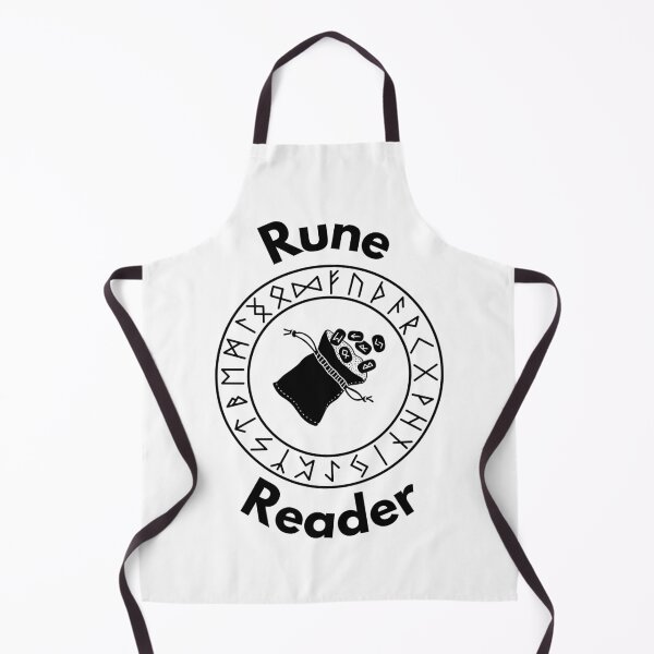 Item preview, Rune Reader (Light Edition) designed and sold by ReadtheRunes.