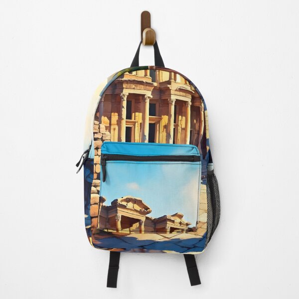 Item preview, Ephesus, Turkey: Ancient Ruins of the Library of Celsus designed and sold by LSVart.