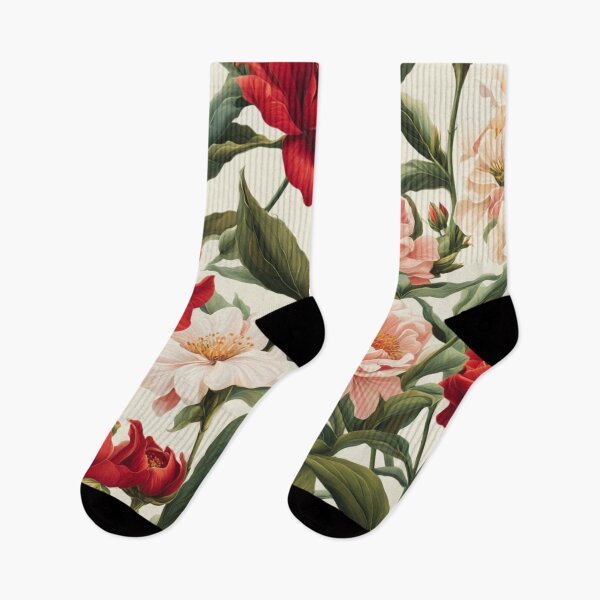 Artikelvorschau, Schicke florale, kokette Blumendesigns entworfen und verkauft von JoeZigns81.