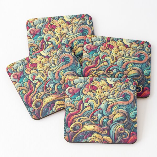 Item preview, Zendoodle designed and sold by Donkey's Salad.