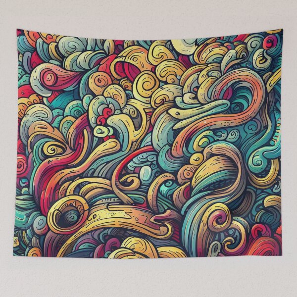 Item preview, Zendoodle designed and sold by Donkey's Salad.