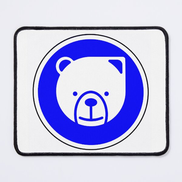 Item preview, Signalisation obligation ours designed and sold by 13E12T.