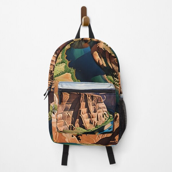 Item preview, Horseshoe Bend, Arizona: Majestic Colorado River Oasis designed and sold by LSVart.
