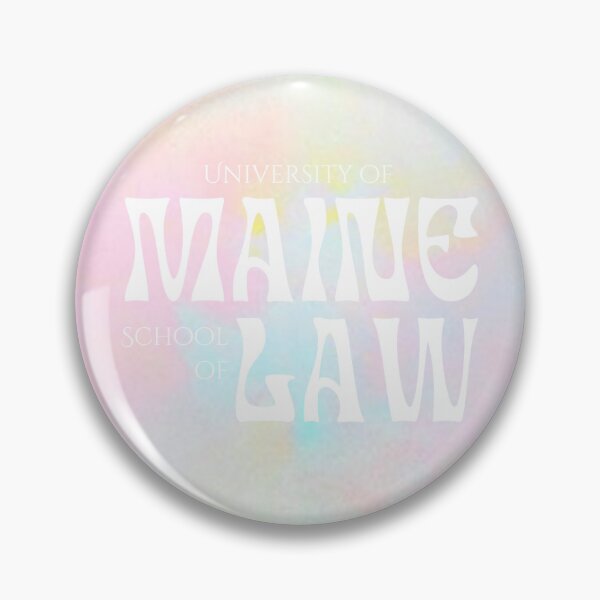 Item preview, Pastel Maine Law designed and sold by haileyrizzo.