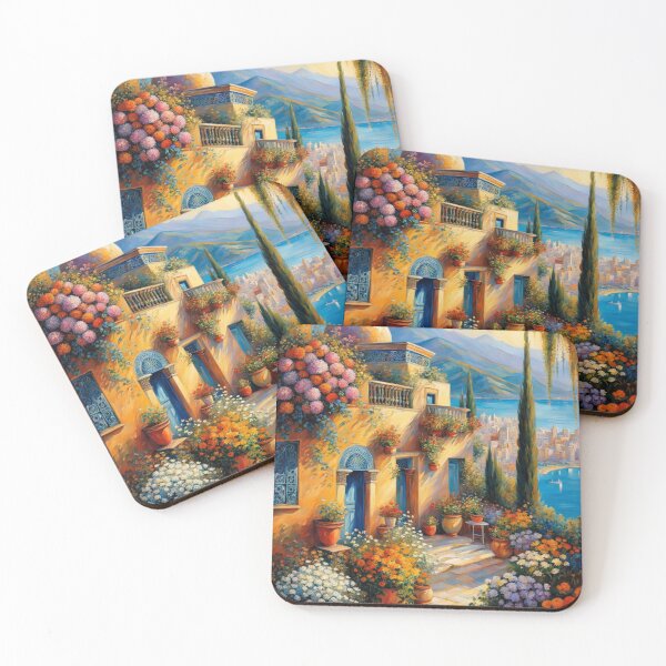 Item preview, A View of Flowers from Egypt Collection by shs_kenya designed and sold by Shs-Kenya.