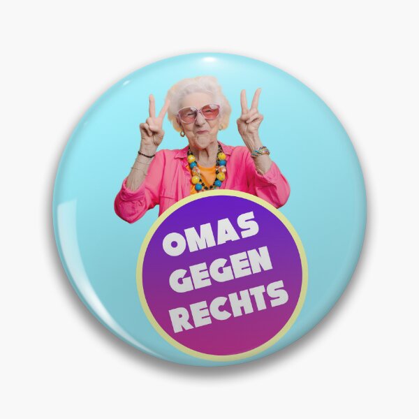 Item preview, Grandmas against the right designed and sold by Mauswohn.