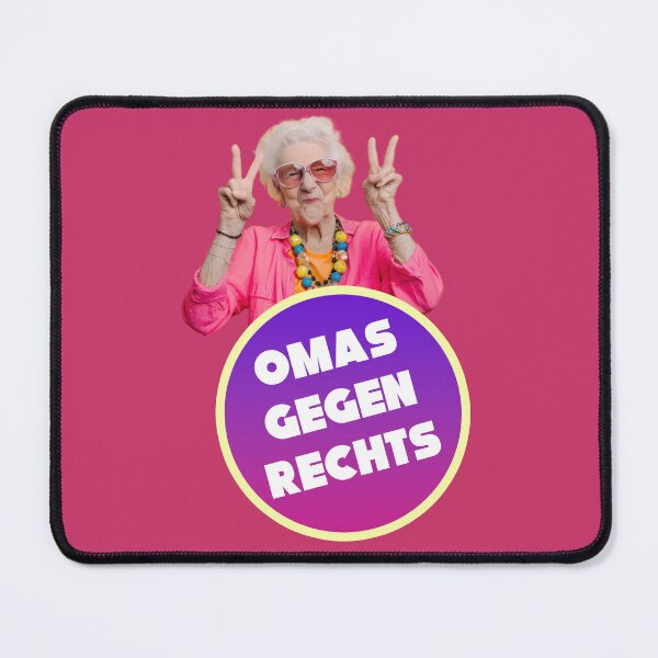 Item preview, Grandmas against the right designed and sold by Mauswohn.