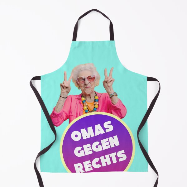 Item preview, Grandmas against the right designed and sold by Mauswohn.
