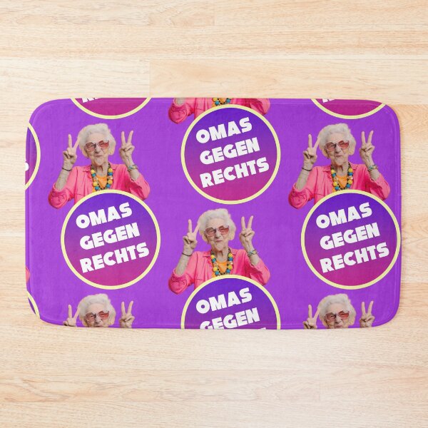 Item preview, Grandmas against the right designed and sold by Mauswohn.