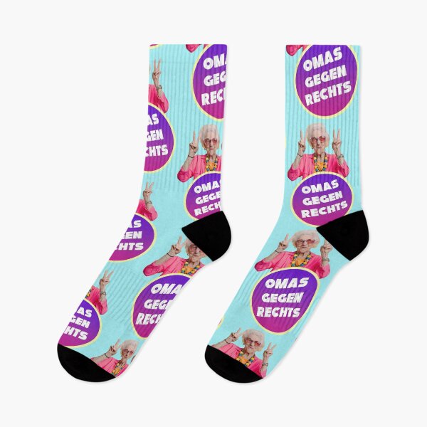 Item preview, Grandmas against the right designed and sold by Mauswohn.
