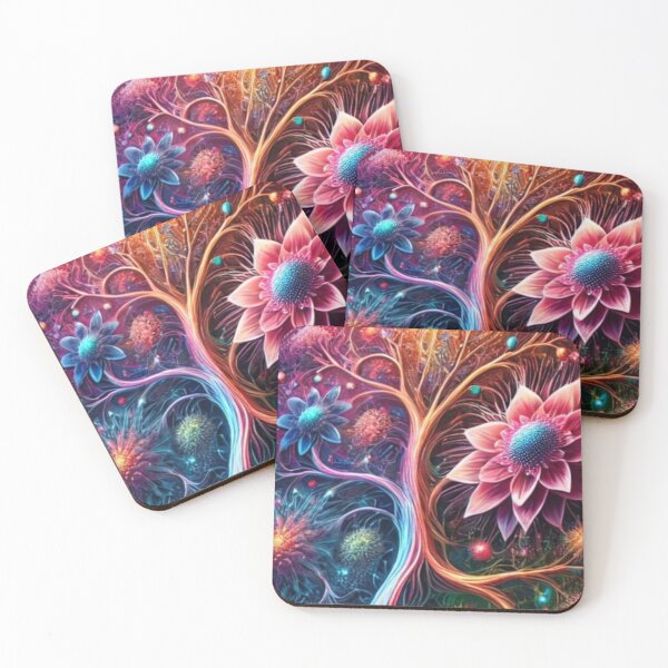 Item preview, Vibrant Bloom designed and sold by Lozafly.