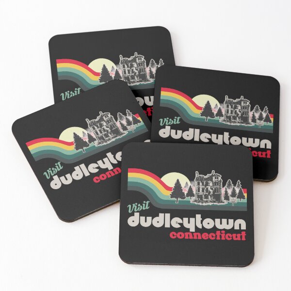 Item preview, Visit Dudleytown Connecticut Retro Ghost Town designed and sold by acquiesce13.