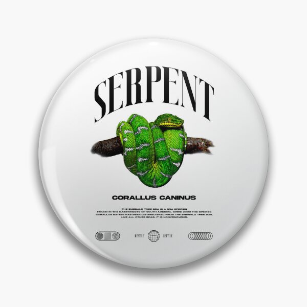 Item preview, Emerald Tree Boa Snake Owner Streetwear Reptile Keeper designed and sold by JRRTs.