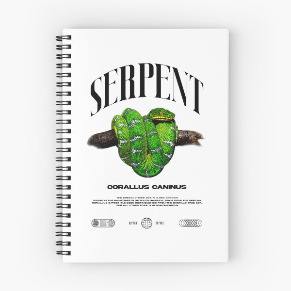Item preview, Emerald Tree Boa Snake Owner Streetwear Reptile Keeper designed and sold by JRRTs.