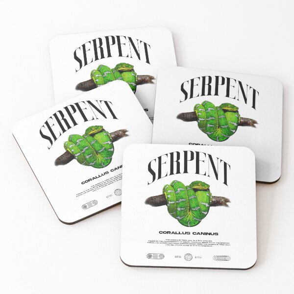 Item preview, Emerald Tree Boa Snake Owner Streetwear Reptile Keeper designed and sold by JRRTs.