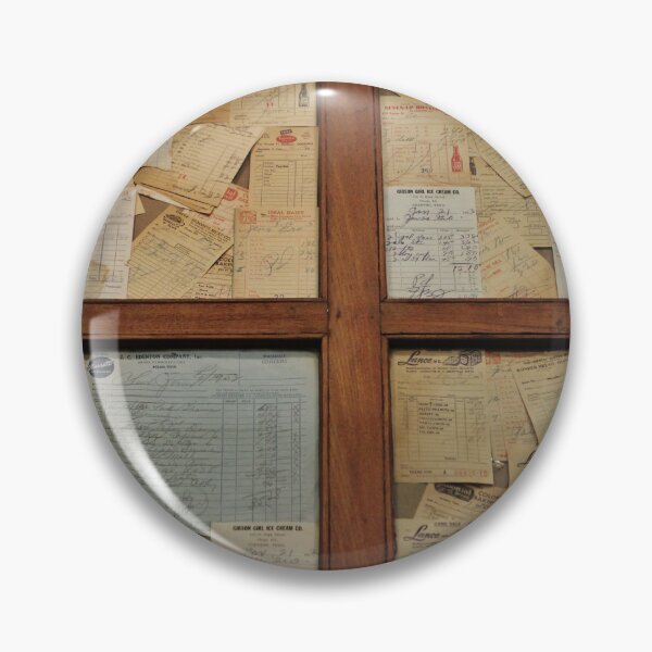 Item preview, Vintage Receipts  designed and sold by Cynthia48.