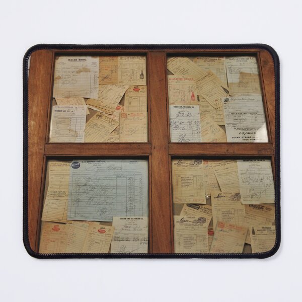 Item preview, Vintage Receipts  designed and sold by Cynthia48.