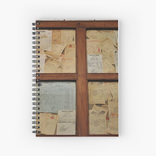 Item preview, Vintage Receipts  designed and sold by Cynthia48.
