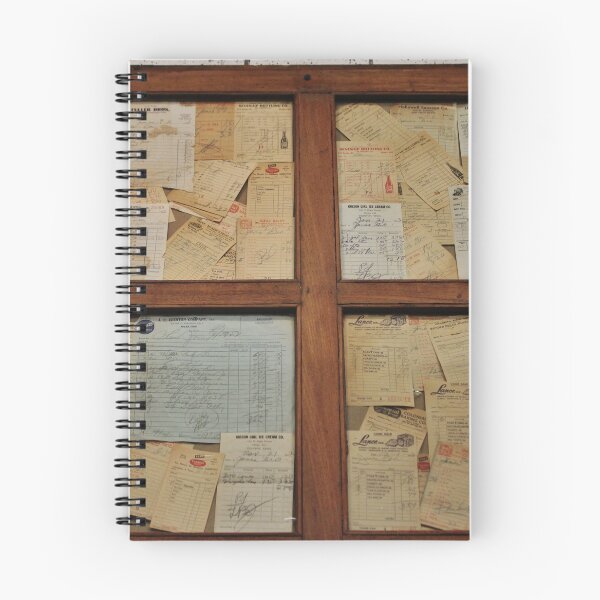 Item preview, Vintage Receipts  designed and sold by Cynthia48.