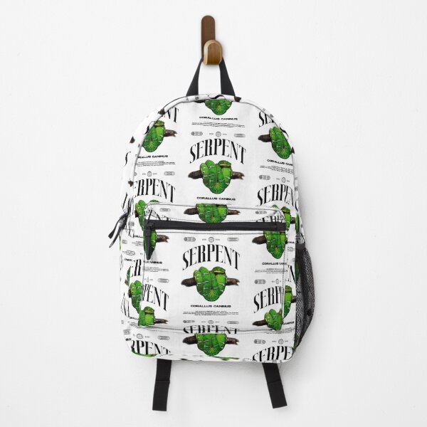 Item preview, Emerald Tree Boa Snake Owner Streetwear Reptile Keeper designed and sold by JRRTs.