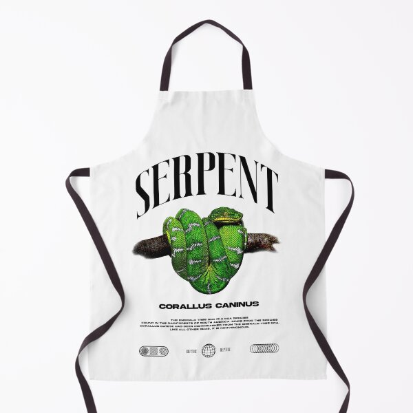 Item preview, Emerald Tree Boa Snake Owner Streetwear Reptile Keeper designed and sold by JRRTs.