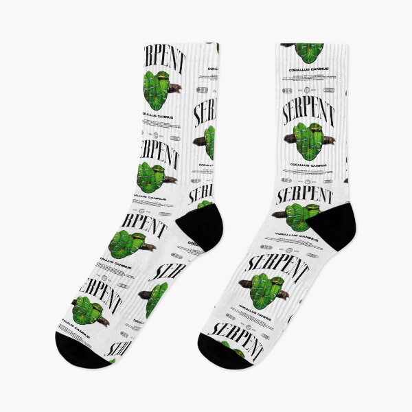 Item preview, Emerald Tree Boa Snake Owner Streetwear Reptile Keeper designed and sold by JRRTs.