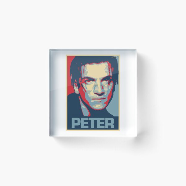 Item preview, Peter designed and sold by DFA.