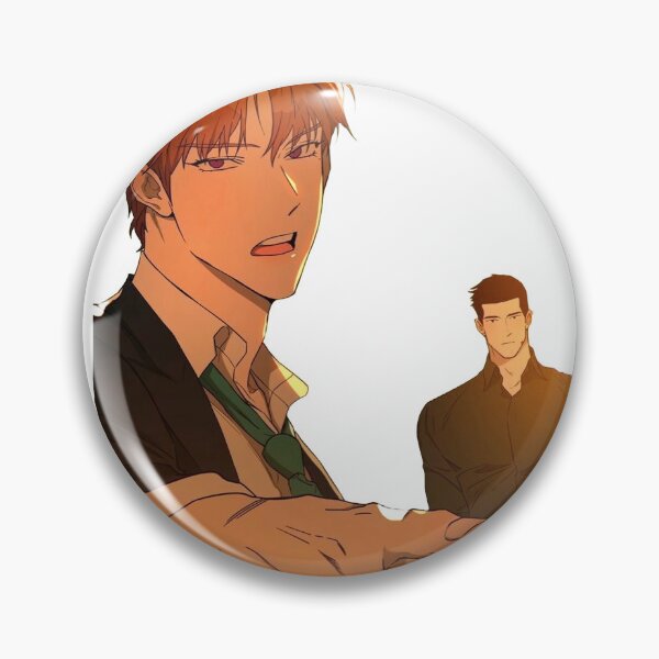 Item preview, Hard Boiled Love Ang Ang Manhwa Gyuwon & Hwayoung designed and sold by nilakiramani.