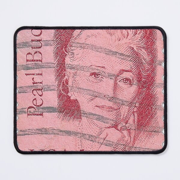 Item preview, USA Vintage Postal Stamp of Pearl S Buck designed and sold by yousufi.