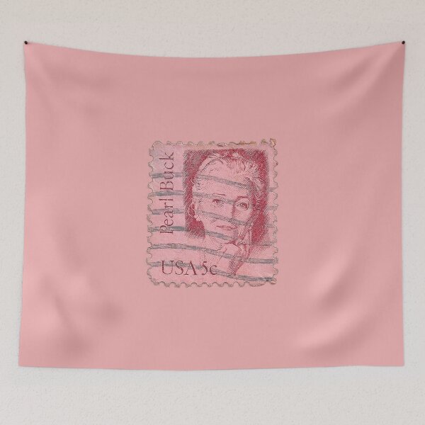Item preview, USA Vintage Postal Stamp of Pearl S Buck designed and sold by yousufi.