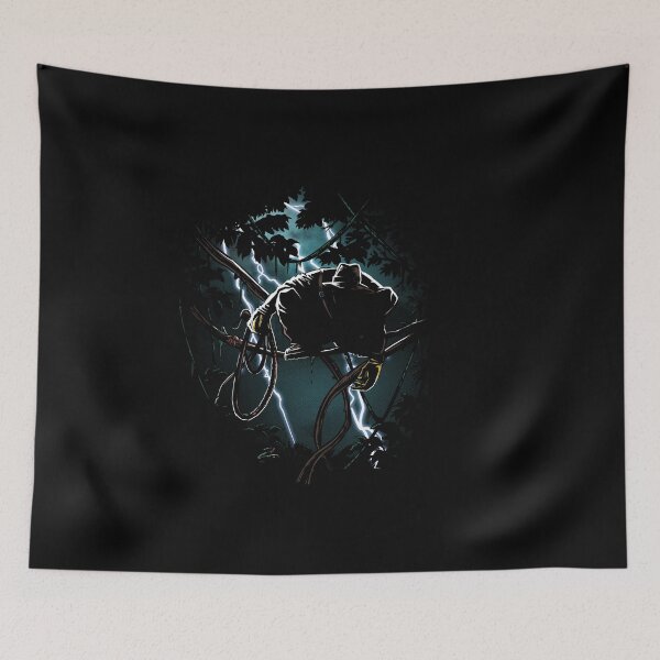 Item preview, The Raider Returns designed and sold by AndreusD.