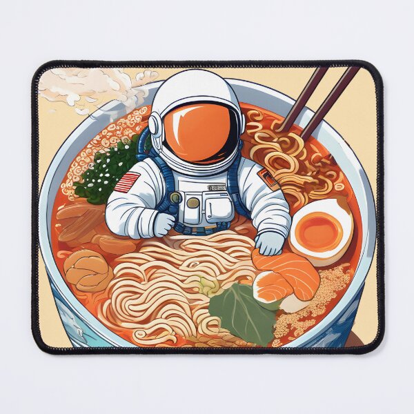Item preview, onsen ramen  designed and sold by aliraweb.