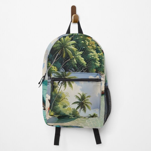 Item preview, Koh Lipe Island, Thailand: Pristine White Sands designed and sold by LSVart.