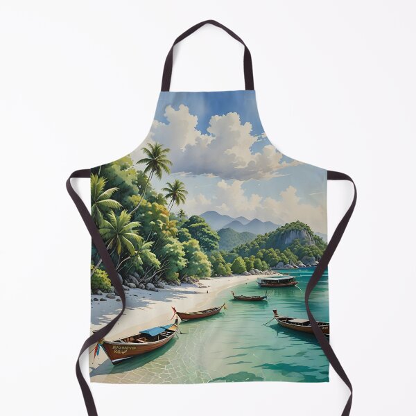 Item preview, Koh Lipe Island, Thailand: Pristine White Sands designed and sold by LSVart.