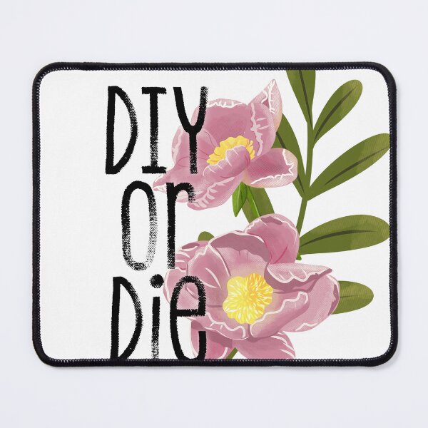 Item preview, DIY or Die designed and sold by Torisdrawing.
