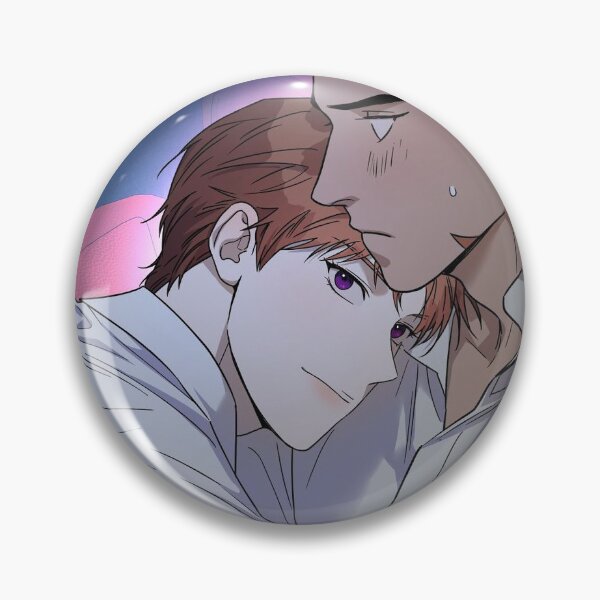 Item preview, Hard Boiled Love Ang Ang Manhwa Gyuwon & Hwayoung designed and sold by nilakiramani.