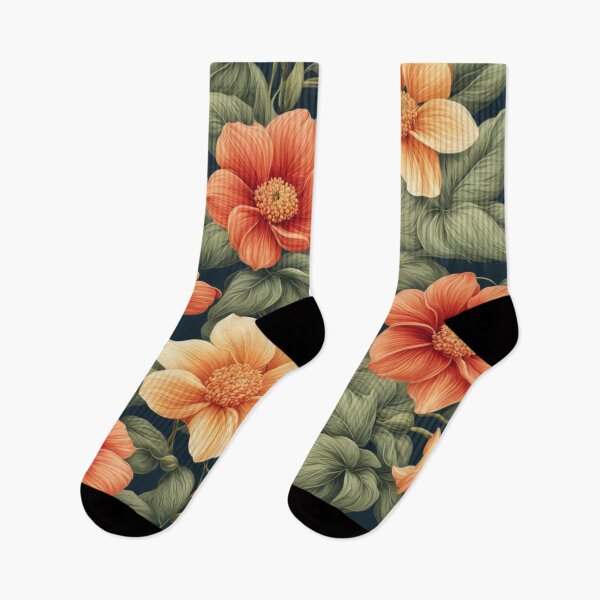 Artikelvorschau, Schicke florale, kokette Blumendesigns entworfen und verkauft von JoeZigns81.